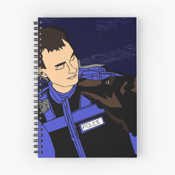 Item preview, Police Buddy  designed and sold by WDC-Art.