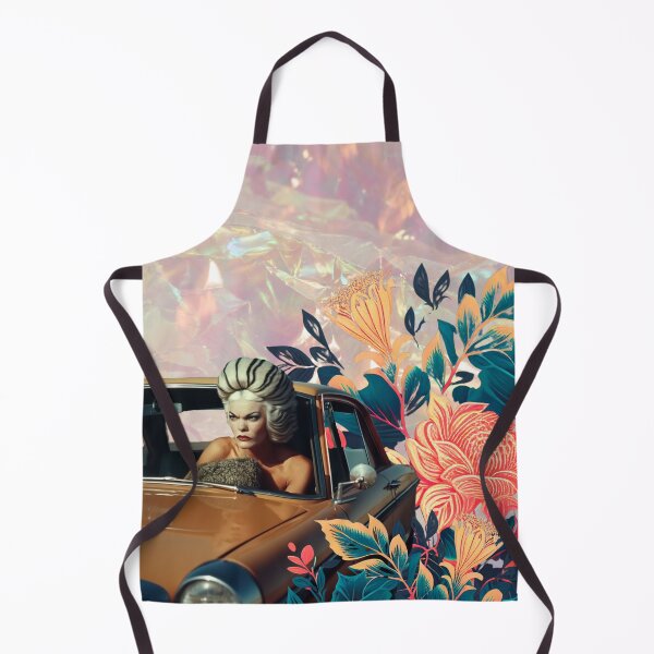 Item preview, Drag Queen Race Surreal Collage designed and sold by Kamaloca.