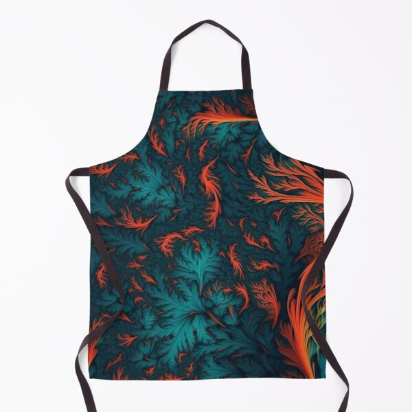 Item preview, Burning Sky pattern designed and sold by Viking-Samurai.
