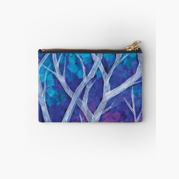 Item preview, Springtime Ghost Trees  designed and sold by Alexandria Levin.