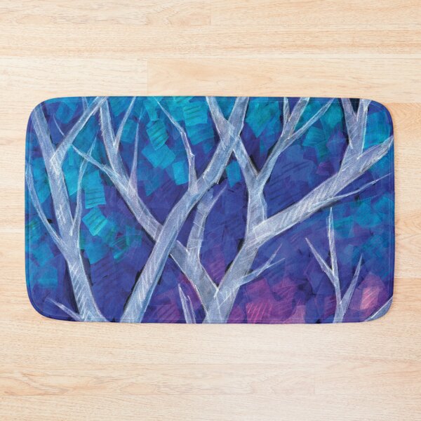 Item preview, Springtime Ghost Trees  designed and sold by Alexandria Levin.