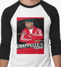 Dave Chappelle Men's Baseball ¾ T-Shirt
