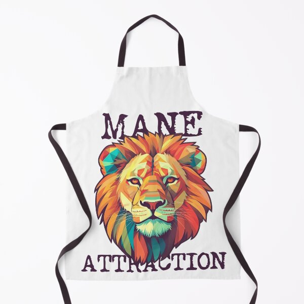 Item preview, Leo: Mane Attraction designed and sold by RandomForestBot.