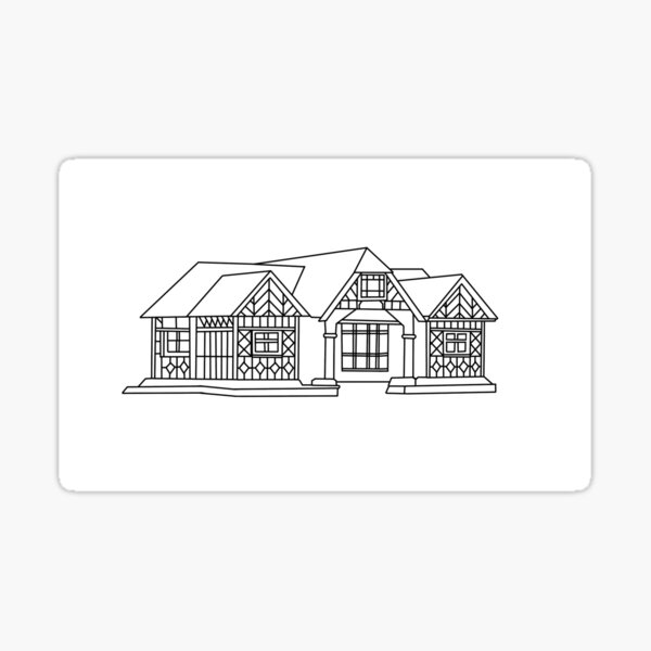 Item preview, The Boat House designed and sold by Roaming  the Greenwood.