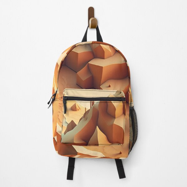 Item preview, Geometric desert landscape designed and sold by NavyPanda.