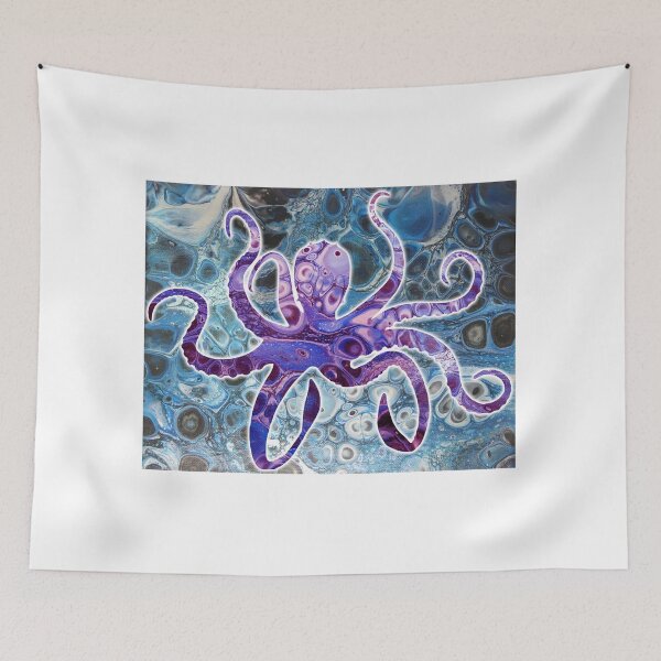 Item preview, Octopus designed and sold by OCNau.