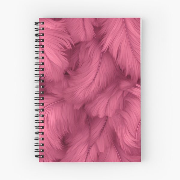 Item preview, Feather Pink designed and sold by wilderfloof.