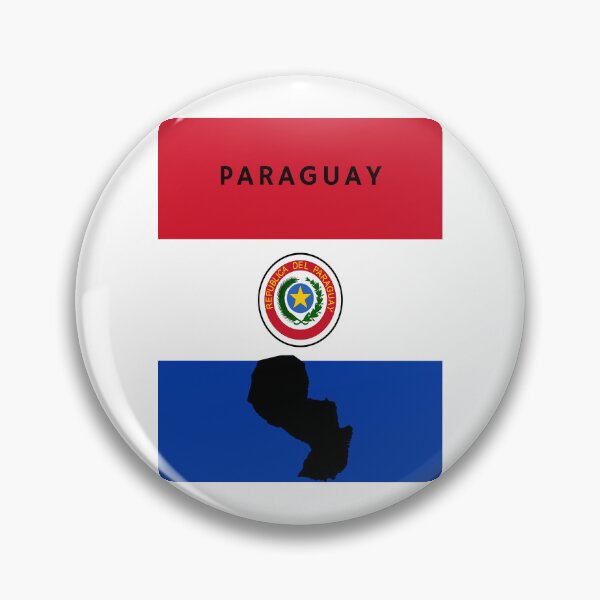 Item preview, Paraguay designed and sold by SaraB515.