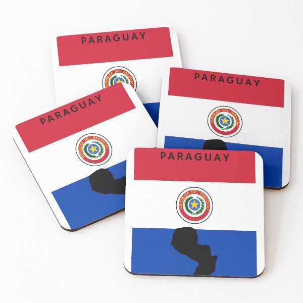 Item preview, Paraguay designed and sold by SaraB515.
