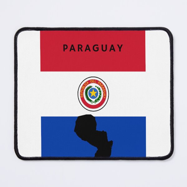 Item preview, Paraguay designed and sold by SaraB515.