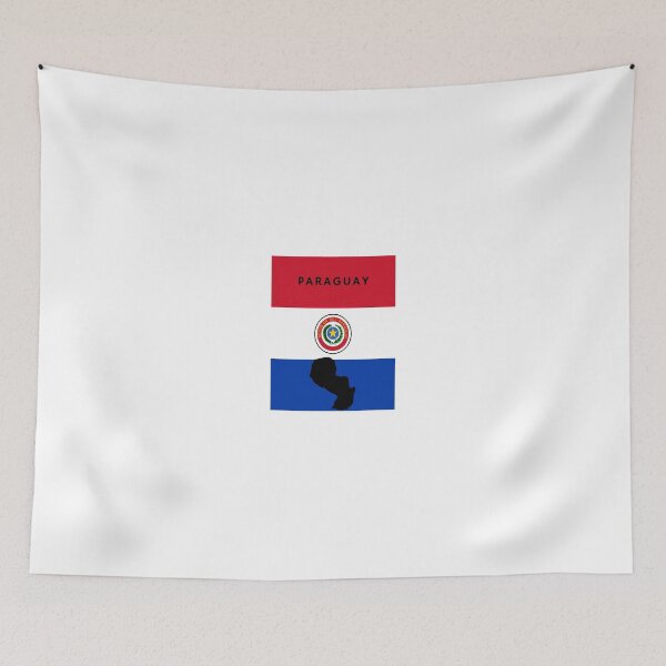 Item preview, Paraguay designed and sold by SaraB515.