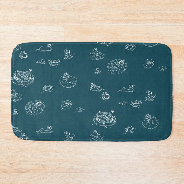 Item preview, Penticton Channel Floaters designed and sold by Endrené Shepherd.
