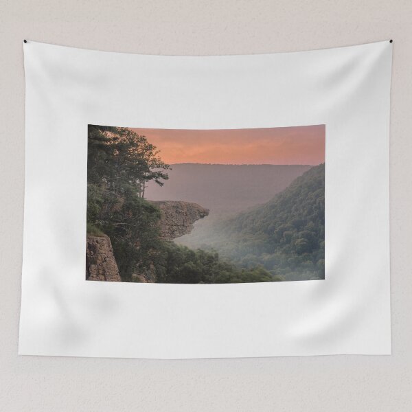 Item preview, Dawn at Whitaker Point, Arkansas designed and sold by Under The Radar Van.