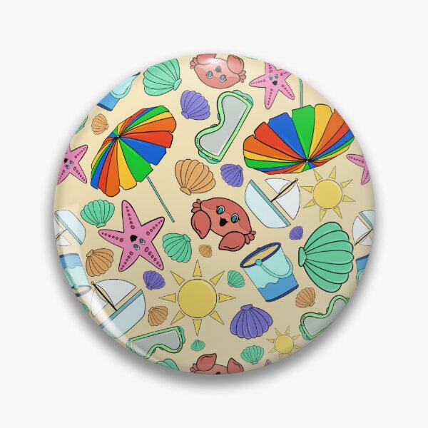 Item preview, Beach Pattern designed and sold by MSNeal.