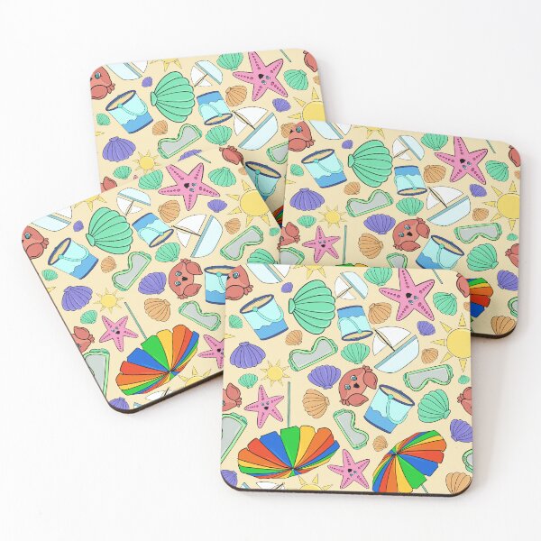 Item preview, Beach Pattern designed and sold by MSNeal.
