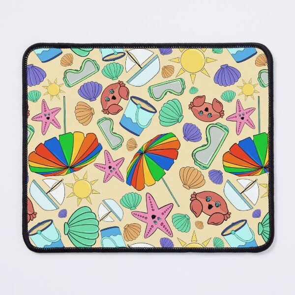 Item preview, Beach Pattern designed and sold by MSNeal.