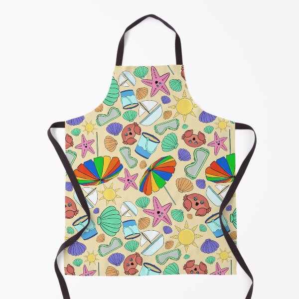 Item preview, Beach Pattern designed and sold by MSNeal.
