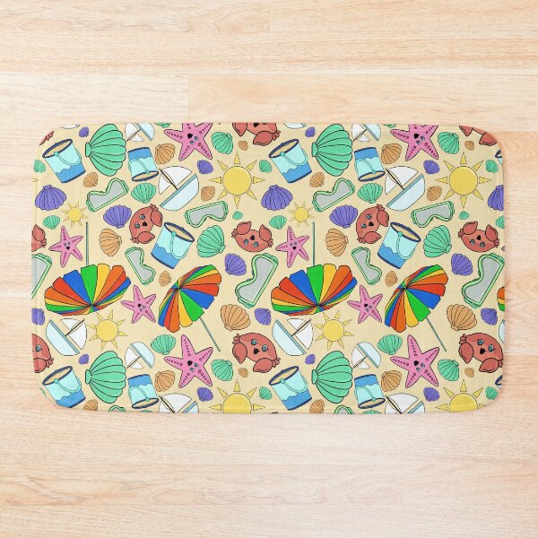 Item preview, Beach Pattern designed and sold by MSNeal.