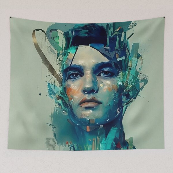 Item preview, Deconstructed youth designed and sold by Nikola Eftimov.