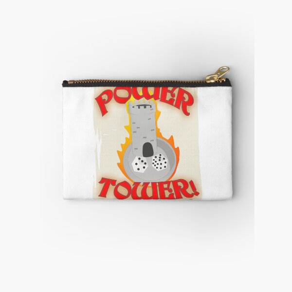 Item preview, Power Tower Board Game Saying Dice Design designed and sold by mytshirtfort.