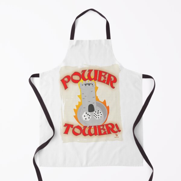Item preview, Power Tower Board Game Saying Dice Design designed and sold by mytshirtfort.