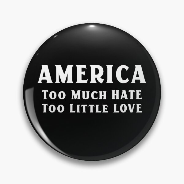 Item preview, Estados Unidos: ¿odio o amor? designed and sold by Byrd Baggett.