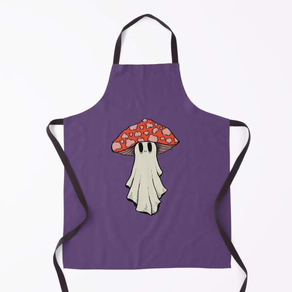Item preview, Ghosty Mushroom designed and sold by InsaneXArtist.