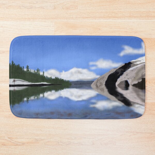 Item preview, Shaver Lake designed and sold by MtnFlowArts.