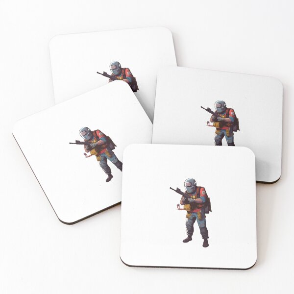 Item preview, Rust Game Fan Art! designed and sold by T3CHBOX.