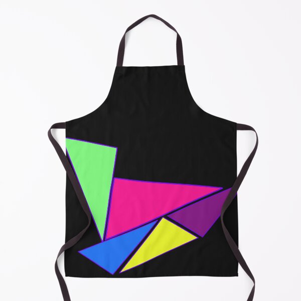 Item preview, Abstract triangles design designed and sold by Kyradem.