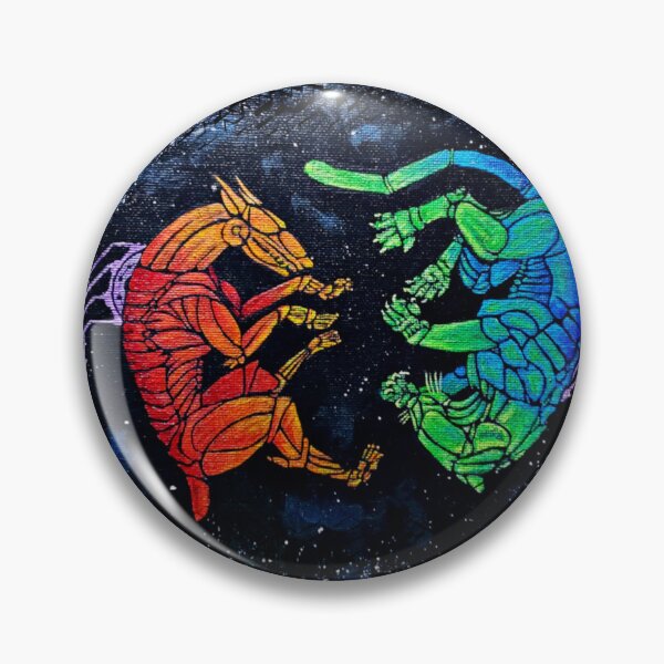 Item preview, Kayzo lifeline art  designed and sold by MoonBunniMagic.