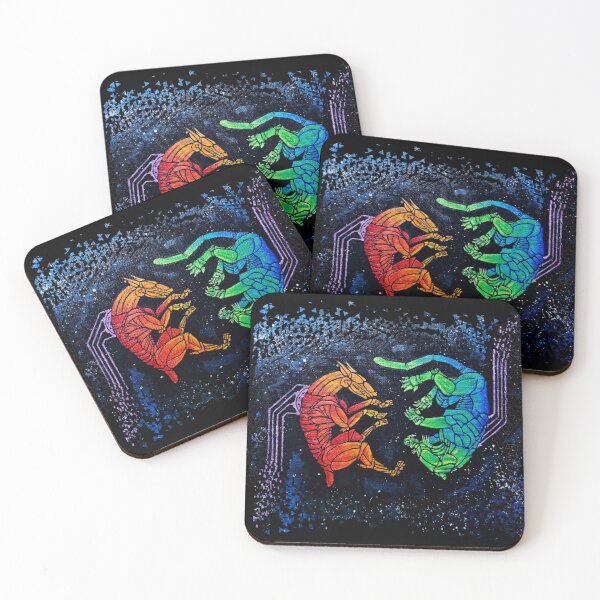 Item preview, Kayzo lifeline art  designed and sold by MoonBunniMagic.