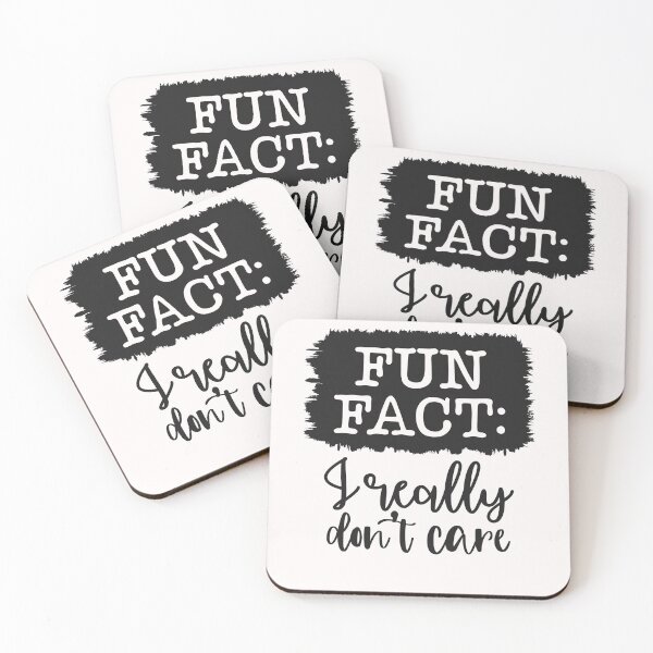 Item preview, Fun Fact designed and sold by ORTHODX.