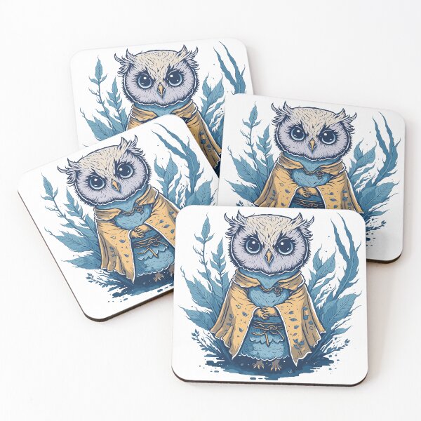 Item preview, Superb Owl #025 designed and sold by pxlgore.