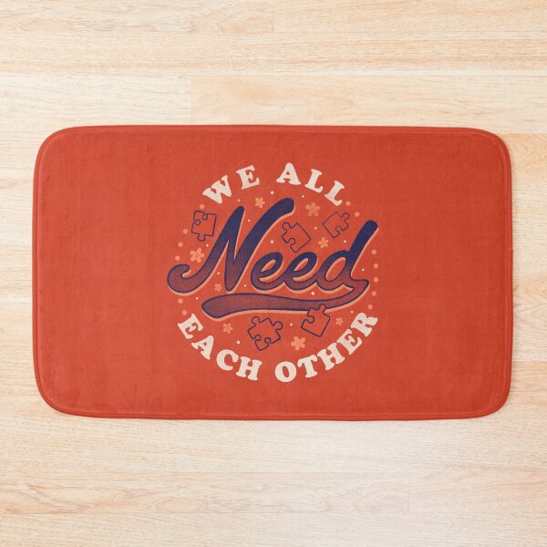 Item preview, We All Need Each Other by Tobe Fonseca designed and sold by Tobe Fonseca®.