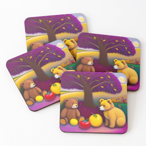 Item preview, Teddy Bear's Picnic designed and sold by ArtShare.