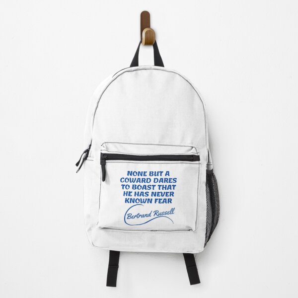 Item preview, Bertrand Russell Quotes -  Boast designed and sold by Writer Quotes.