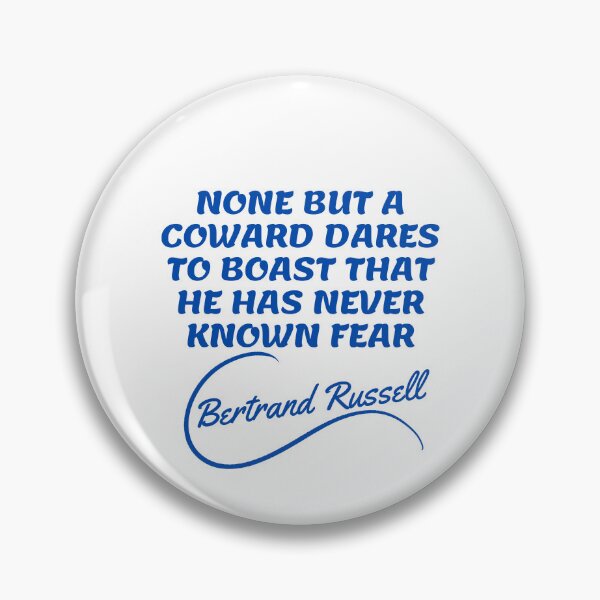 Item preview, Bertrand Russell Quotes -  Boast designed and sold by Writer Quotes.