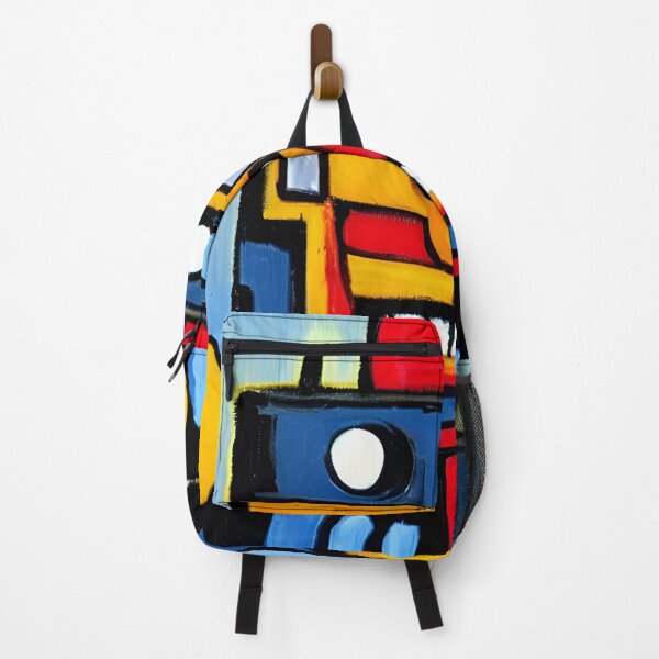 Item preview, Robot in the style of famous art. designed and sold by CRAFTER-MEDIA.