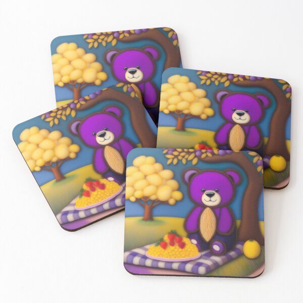 Item preview, Teddy Bear's Picnic designed and sold by ArtShare.
