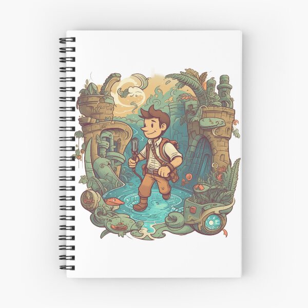 Item preview, Uncharted Nathan Drake Game - Fan Art! designed and sold by T3CHBOX.