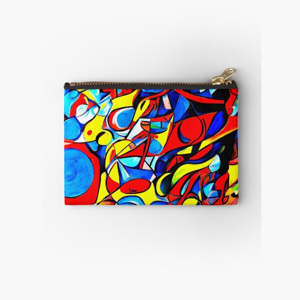Item preview, Dazzling Array of Colors and Shapes designed and sold by The Bubble 1307.