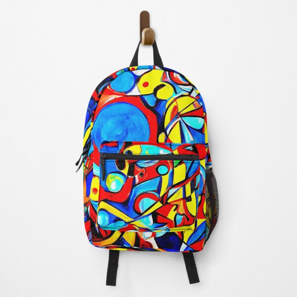 Item preview, Dazzling Array of Colors and Shapes designed and sold by The Bubble 1307.