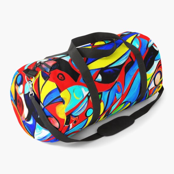 Item preview, Dazzling Array of Colors and Shapes designed and sold by The Bubble 1307.