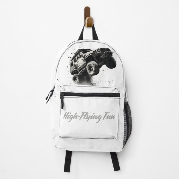 Item preview, High-Flying 4x4 Fun designed and sold by LuPa Creative.