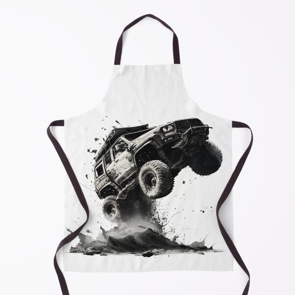 Item preview, High-Flying 4x4 Fun designed and sold by LuPa Creative.