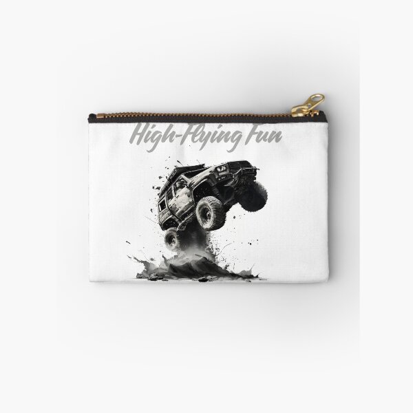 Item preview, High-Flying 4x4 Fun designed and sold by LuPa Creative.