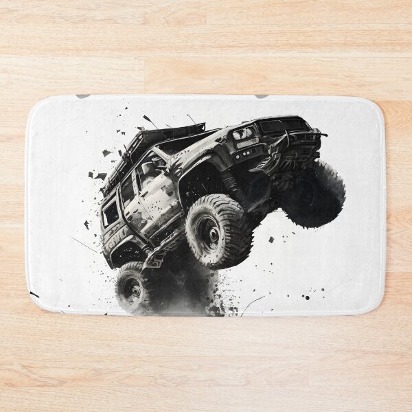 Item preview, High-Flying 4x4 Fun designed and sold by LuPa Creative.