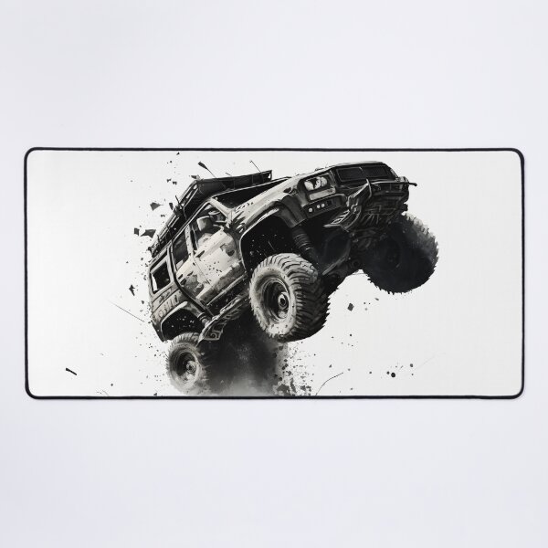 Item preview, High-Flying 4x4 Fun designed and sold by LuPa Creative.
