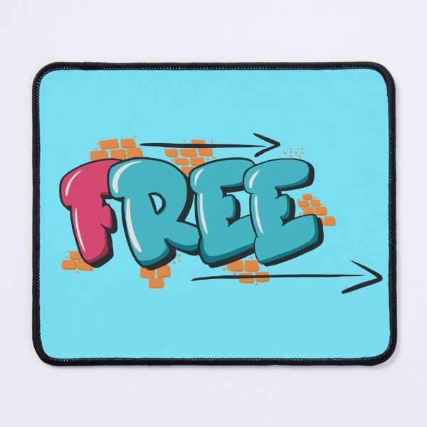 Item preview, Be free designed and sold by Old Friends.